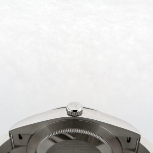 Rolex 124300 Oyster Perpetual 41mm with Yellow Dial - Image 4