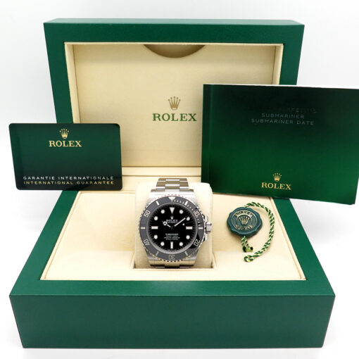 Rolex 124060 Submariner 41 No Date - Image 2