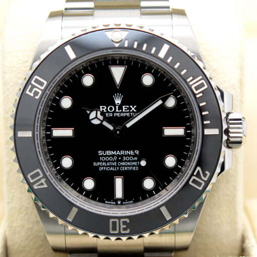 Rolex 124060 Submariner 41 No Date - Image 3