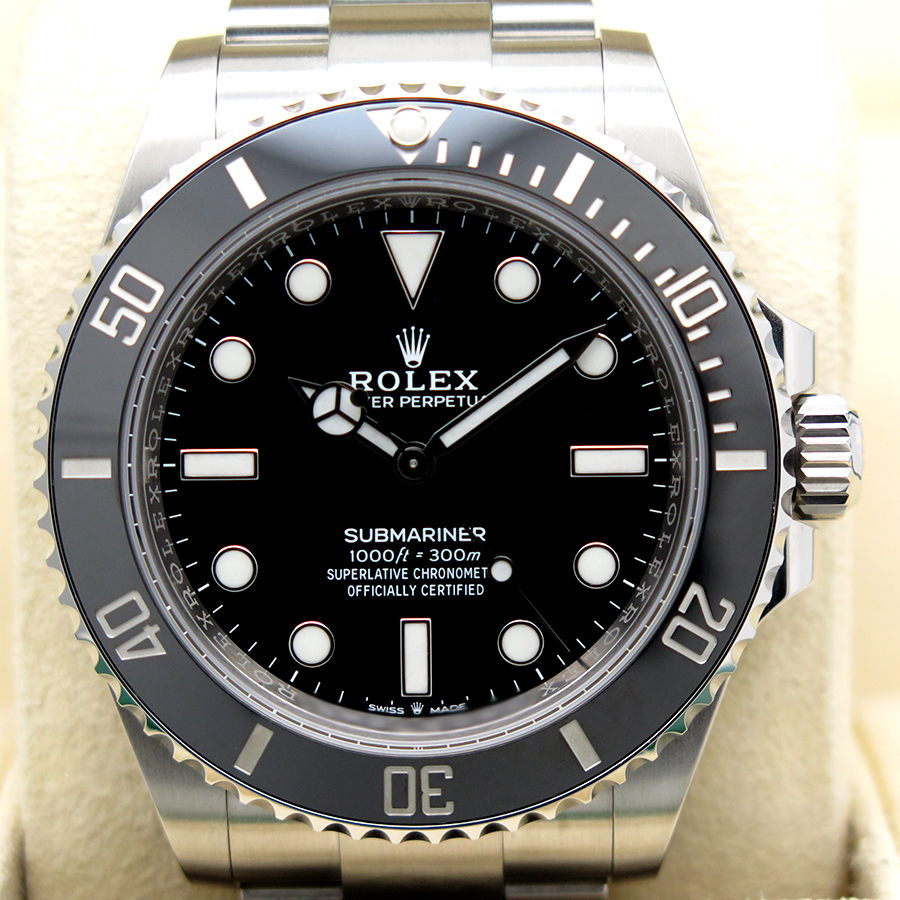 Rolex 124060 Submariner 41 No Date - Image 3