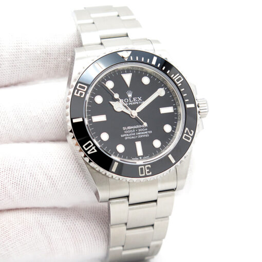 Rolex 124060 Submariner 41 No Date