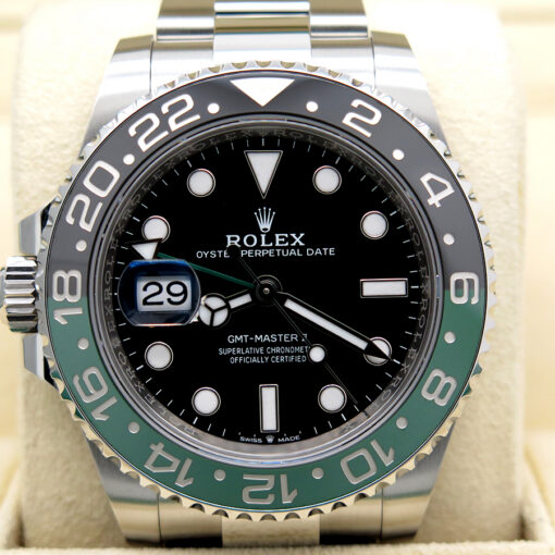 Rolex 126720VTNR GMT Master II on Oyster - Image 3