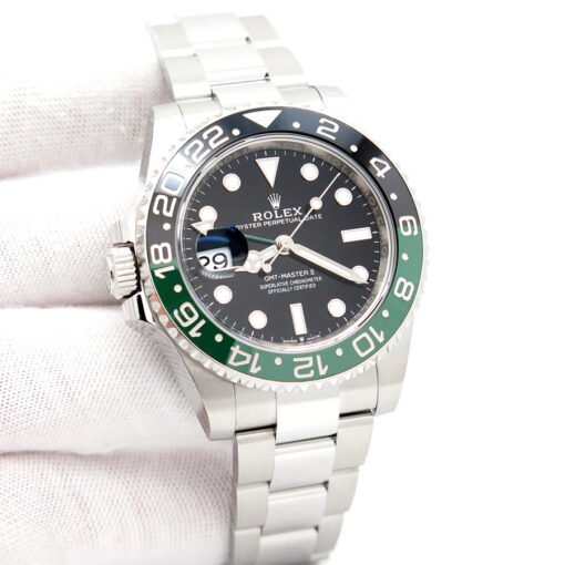Rolex 126720VTNR GMT Master II on Oyster
