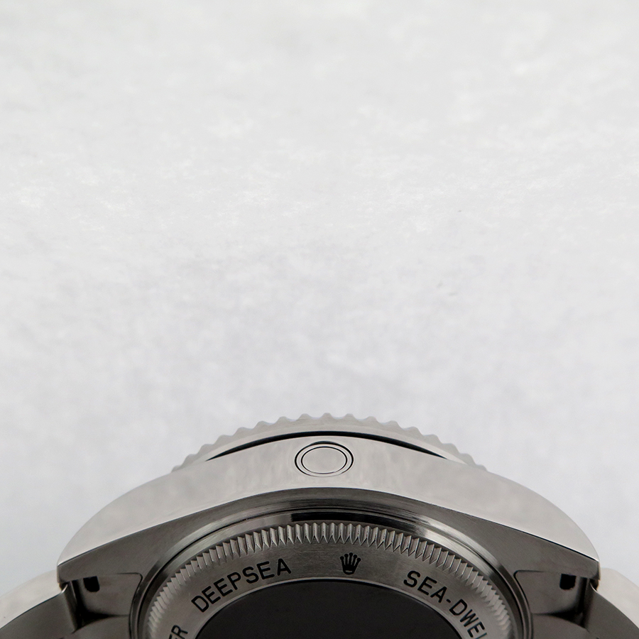Rolex 116660 Seadweller Deepsea D-Blue - Image 5