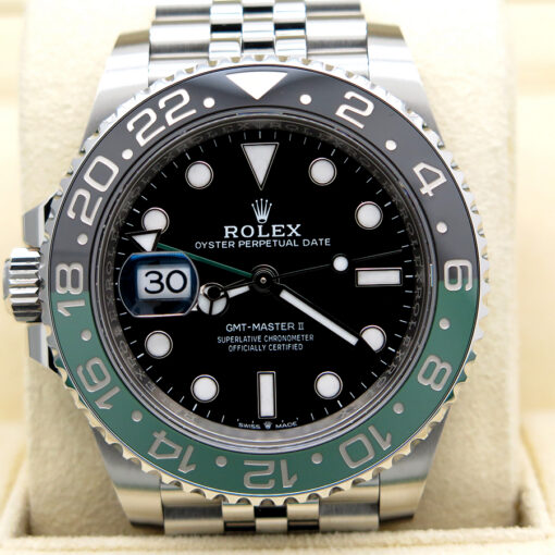 Rolex 126720VTNR GMT Master II on Jubilee - Image 3