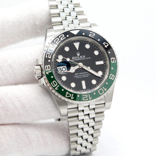 Rolex 126720VTNR GMT Master II on Jubilee