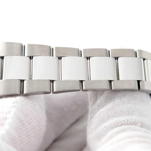 Rolex 126300 Datejust 41 with Blue Azzurro Dial on Oyster - Image 6