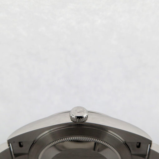 Rolex 126300 Datejust 41 with Blue Azzurro Dial on Oyster - Image 4