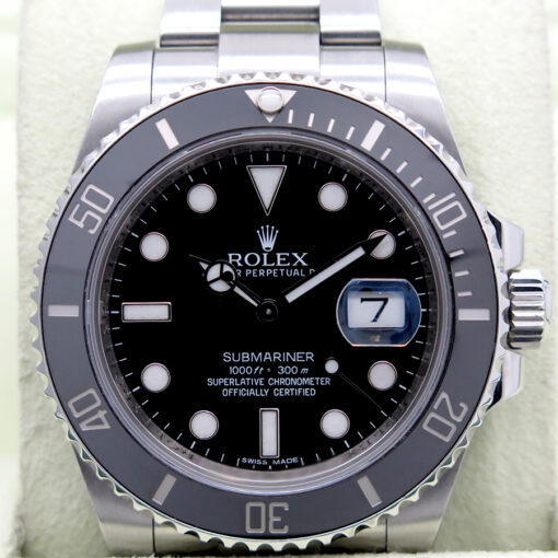 Rolex 116610LN Submariner - Image 3