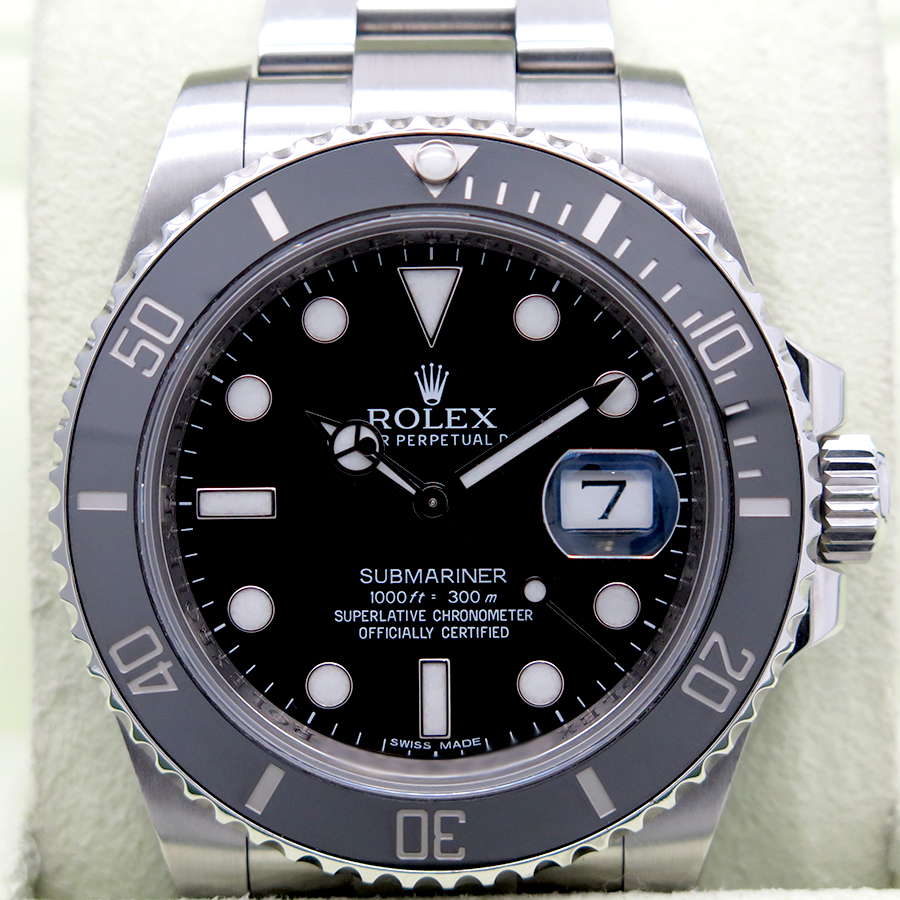 Rolex 116610LN Submariner - Image 3