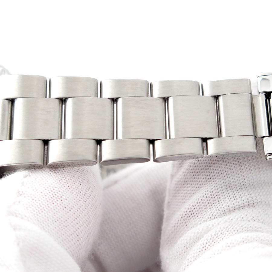Rolex 16570 Explorer II with White Dial and 3186 Movement - Image 12