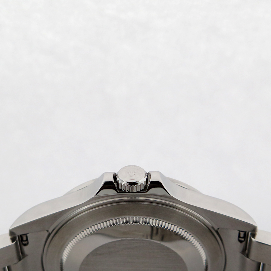 Rolex 16570 Explorer II with White Dial and 3186 Movement - Image 4