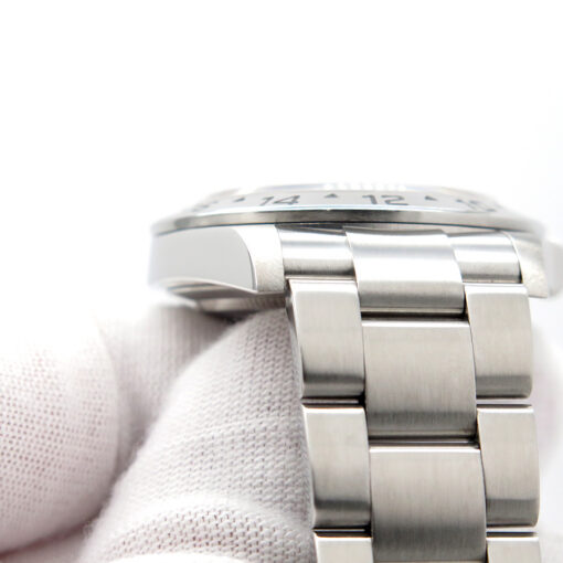 Rolex 16570 Explorer II with White Dial and 3186 Movement - Image 9