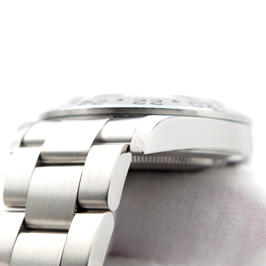 Rolex 16570 Explorer II with White Dial and 3186 Movement - Image 6