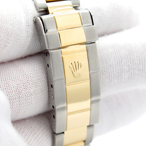 Rolex 16613LB Submariner 18K/SS with Blue Dial - Image 11