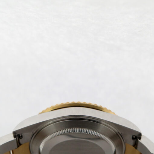 Rolex 16613LB Submariner 18K/SS with Blue Dial - Image 9