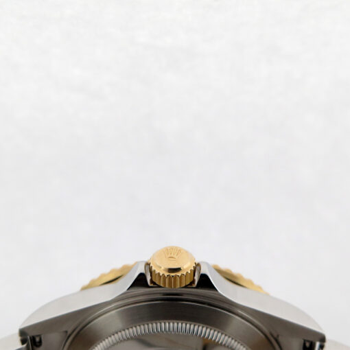 Rolex 16613LB Submariner 18K/SS with Blue Dial - Image 8