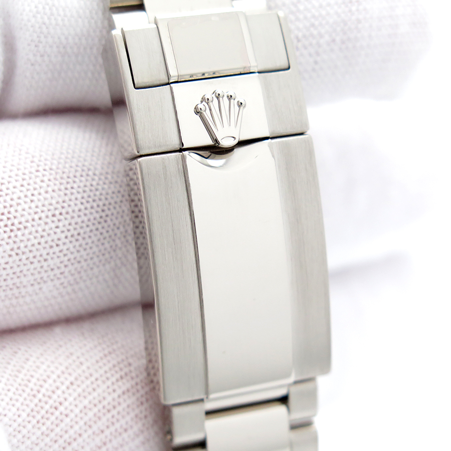 Rolex 116509 Cosmograph Daytona 18K White Gold with Blue Dial - Image 7