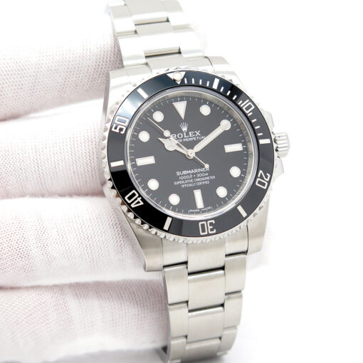 Rolex 114060 Submariner No Date