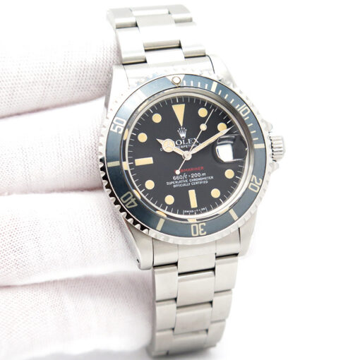 Rolex CPO 1680 Submariner "Red"