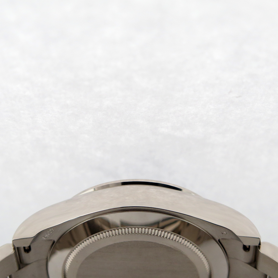 Rolex 116509 Cosmograph Daytona 18K White Gold with Blue Dial - Image 5