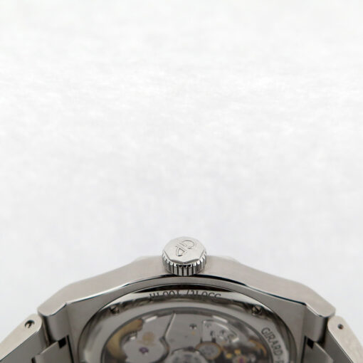 Girard Perregaux Laureato 42mm with Blue Dial - Image 6