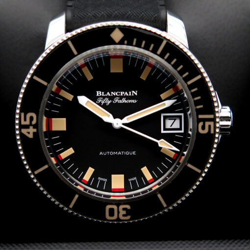 Blancpain Fifty Fathoms Barakuda Automatic Limited Edition - Image 3