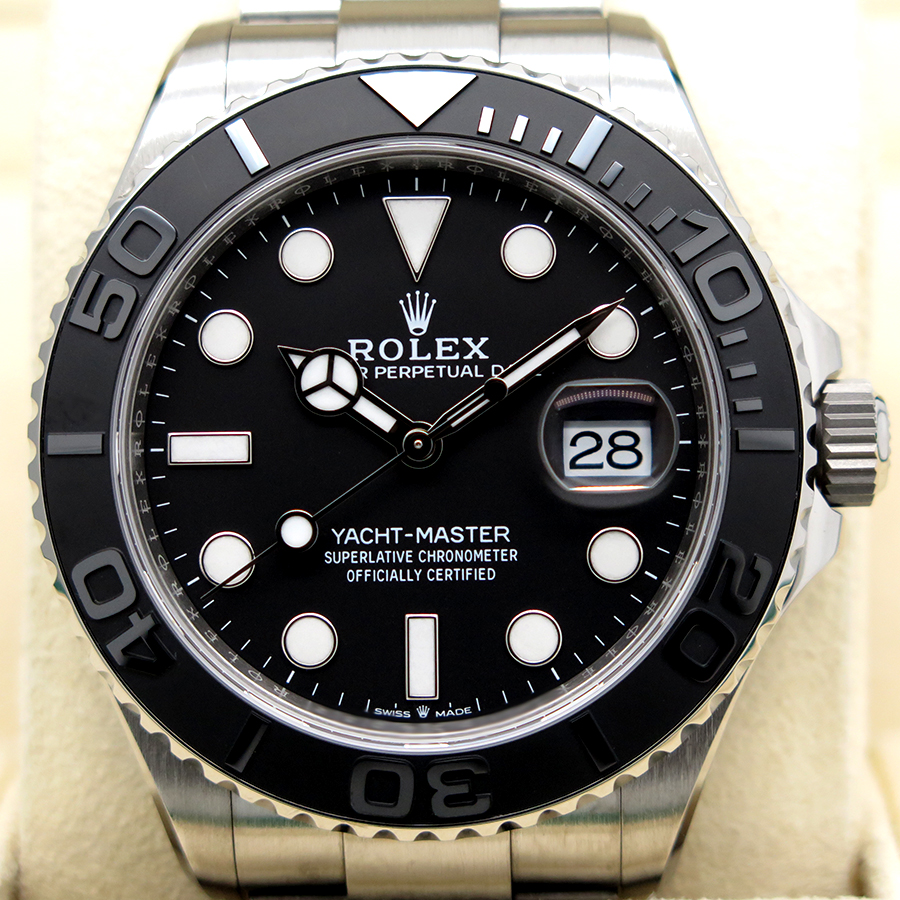 Rolex 226627 Yachtmaster 42 Titanium - Image 3