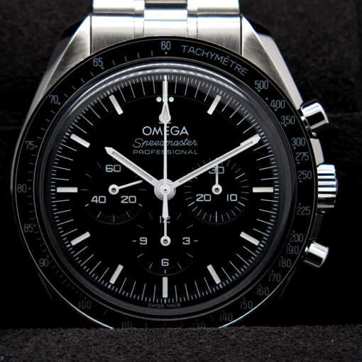 Omega Speedmaster Professional Moonwatch with 3861 Movement - Image 3