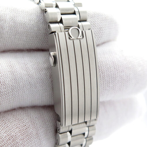 Omega Speedmaster Professional Moonwatch “Sapphire Sandwich” with White Dial - Image 8