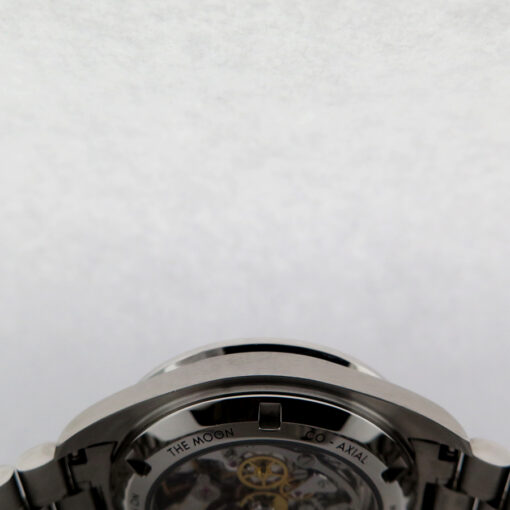 Omega Speedmaster Professional Moonwatch “Sapphire Sandwich” with White Dial - Image 6