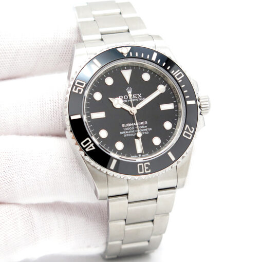 Rolex 124060 Submariner 41 No Date