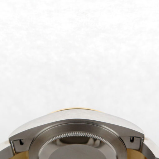 Rolex 126333 Datejust 41 18K/SS with Slate Roman Dial on Oyster - Image 5