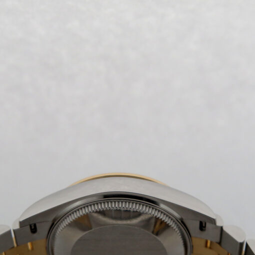 Rolex 278273 Datejust 18K/SS with Black Mother of Pearl Diamond Dial on Jubilee - Image 6