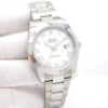 Rolex 126300 Datejust 41 with White Roman Dial on Oyster