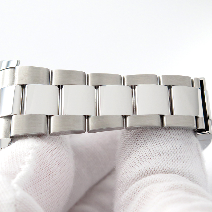 Rolex 126300 Datejust 41 with White Roman Dial on Oyster - Image 8