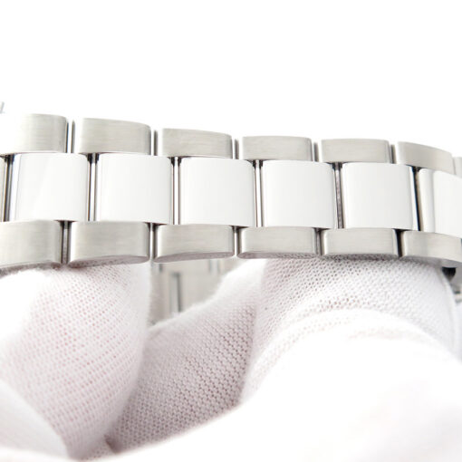 Rolex 126300 Datejust 41 with White Roman Dial on Oyster - Image 6