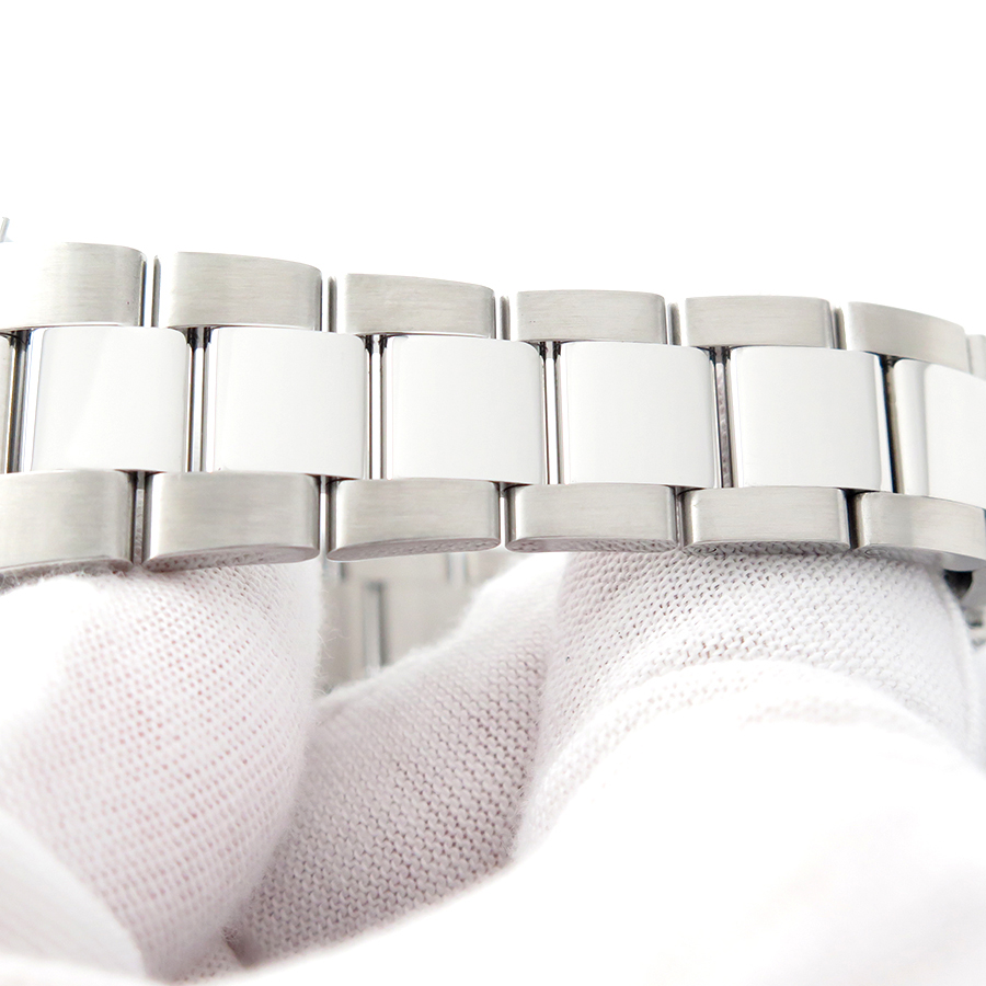 Rolex 126300 Datejust 41 with White Roman Dial on Oyster - Image 6