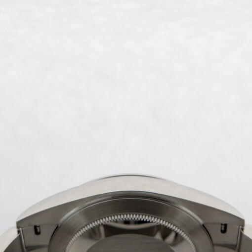 Rolex 126300 Datejust 41 with White Roman Dial on Oyster - Image 5