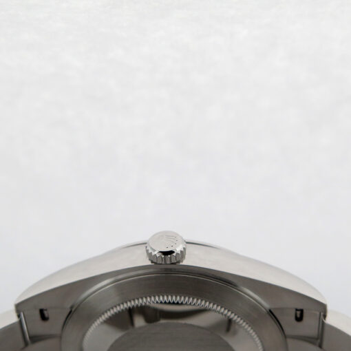 Rolex 126300 Datejust 41 with White Roman Dial on Oyster - Image 4