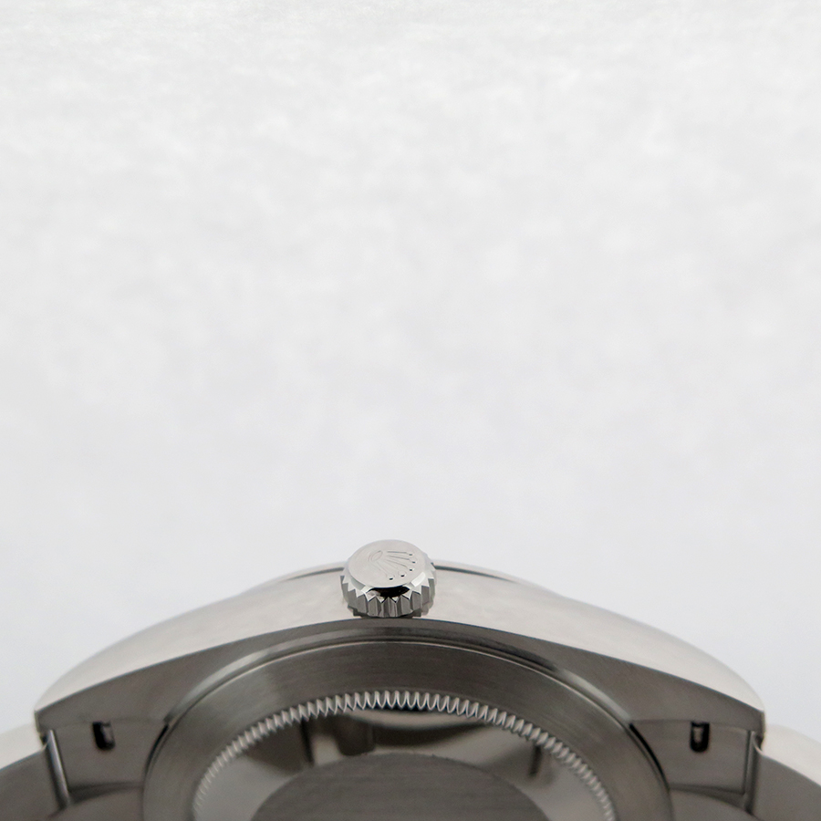 Rolex 126300 Datejust 41 with White Roman Dial on Oyster - Image 4