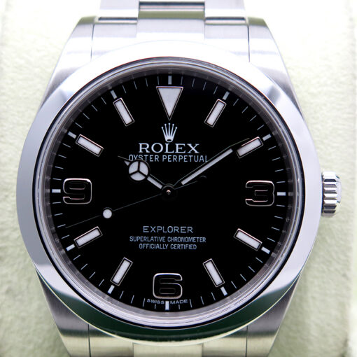 Rolex 214270 Explorer “Mark I” - Image 3