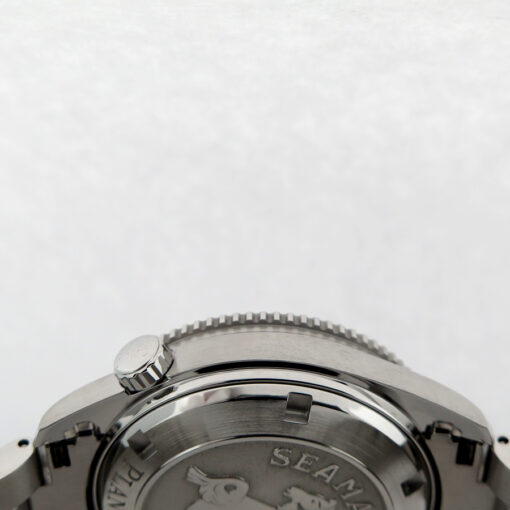 Omega 2201.50.00 Seamaster Planet Ocean 600m 42mm with Black Dial - Image 6