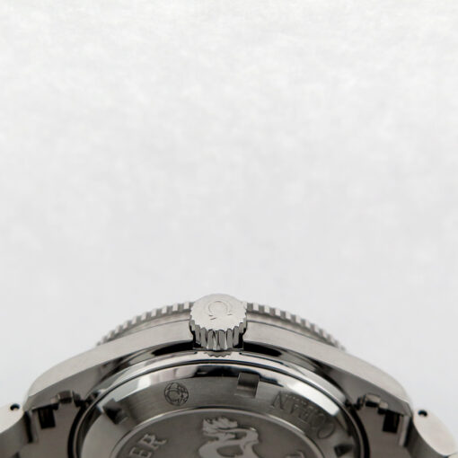 Omega 2201.50.00 Seamaster Planet Ocean 600m 42mm with Black Dial - Image 5