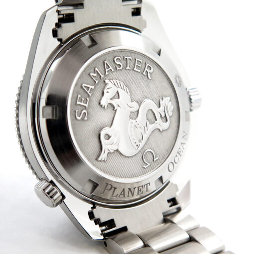Omega 2201.50.00 Seamaster Planet Ocean 600m 42mm with Black Dial - Image 4