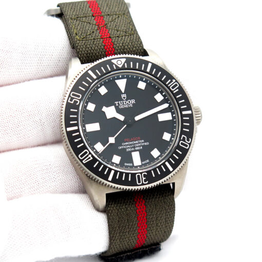 Tudor 25717N Pelagos FXD Black