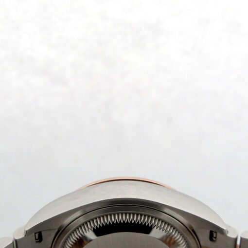 Rolex 279171 Datejust 18K/SS with Chocolate Roman Dial on Jubilee - Image 5
