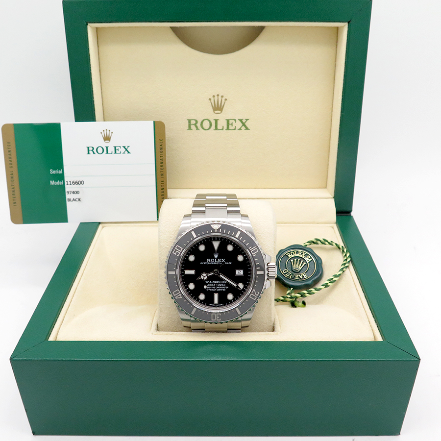 Rolex 116600 Seadweller - Image 2