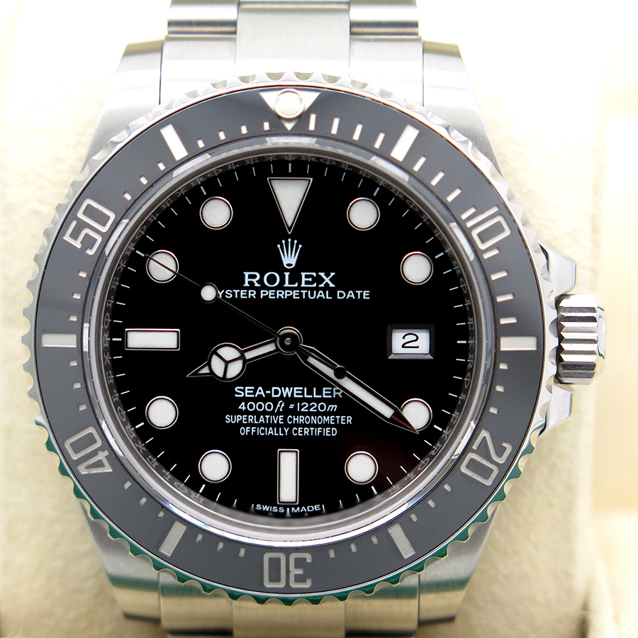 Rolex 116600 Seadweller - Image 3