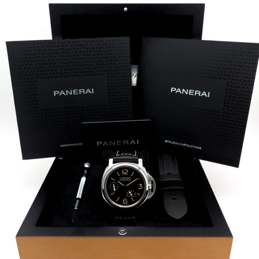 Alternative view of Panerai PAM 795 Luminor 8 Days Power Reserve 44mm